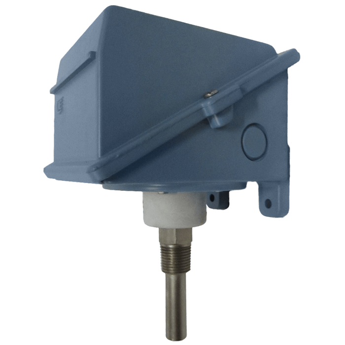 United Electric Temperature Switch, 400 Series Type C402 Models 120 & 121